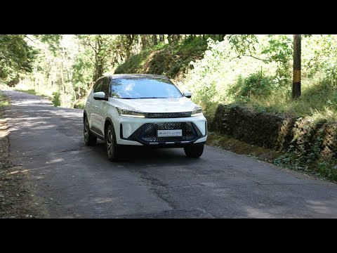 KAIYI X3 PRO ELÉCTRICO / TEST DRIVE
