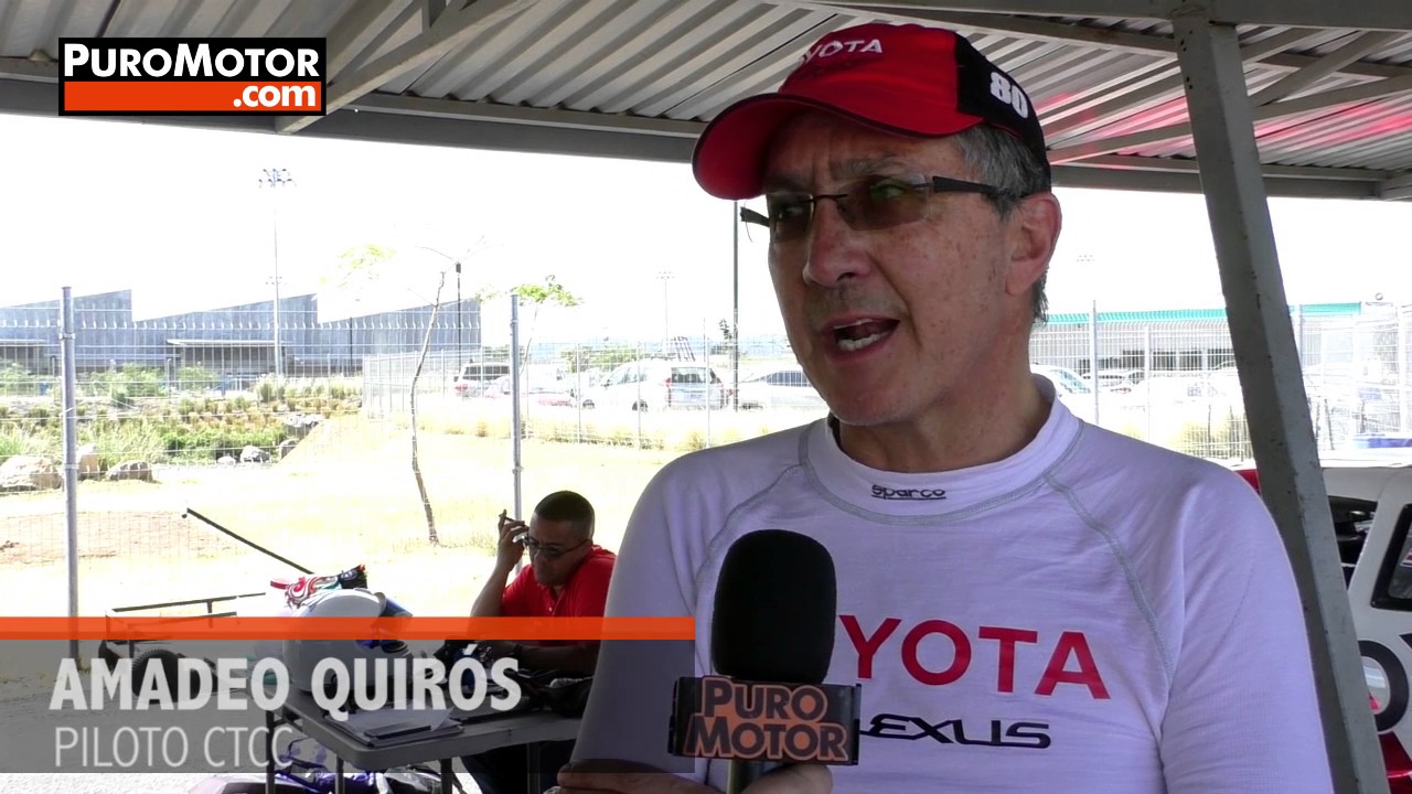 PRACTICAS CTCC 2017 COPA PENNZOIL TOYOTA Y FORD