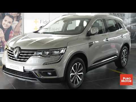 RENAULT KOLEOS 2021 PRINCIPALES CAMBIOS