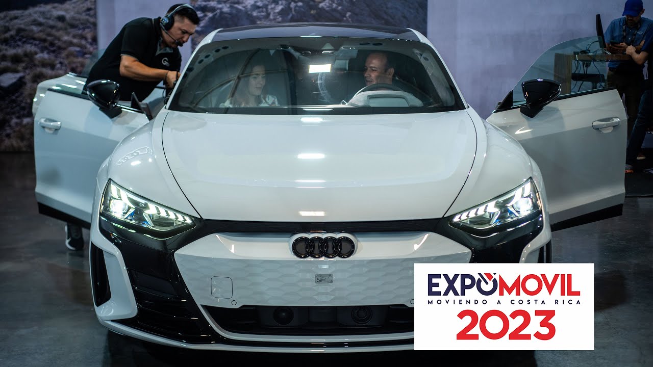 AUDI EXPOMOVIL 2023
