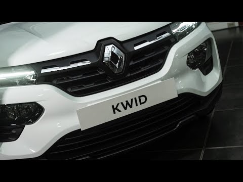 Presentación Renault Kwid / Primer contacto