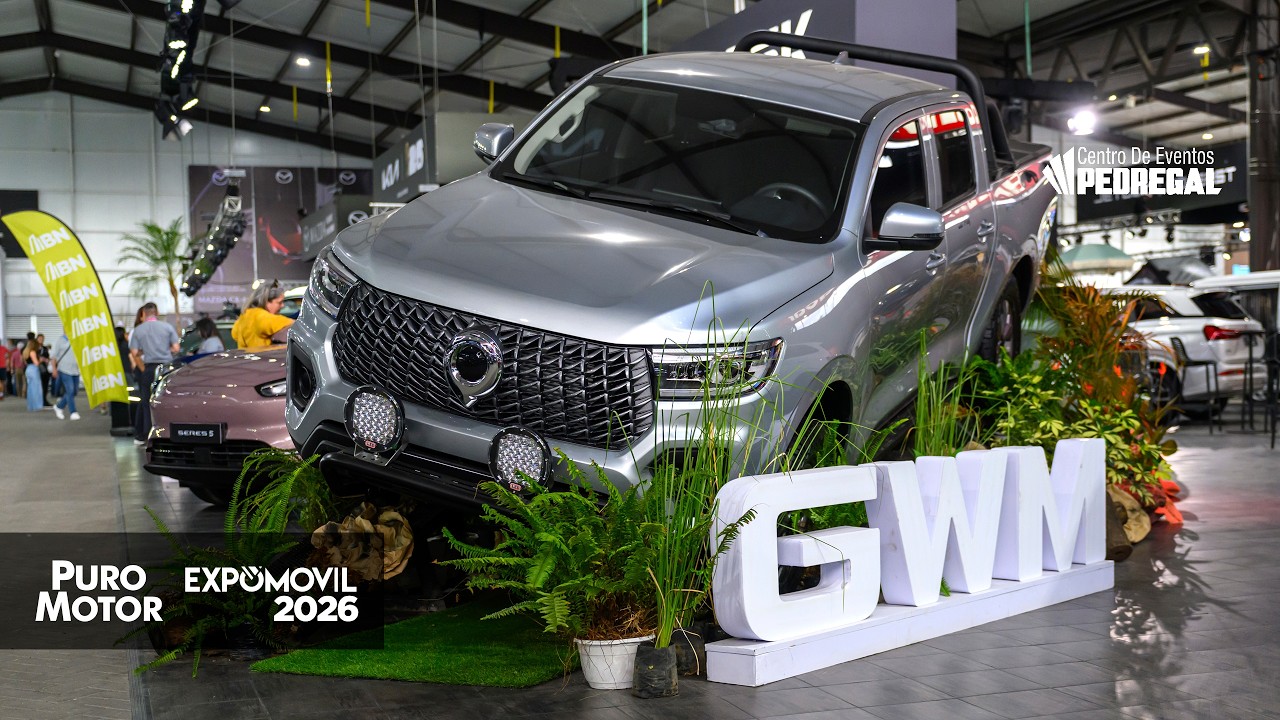 EXPOMOVIL 2026 - GWM AMBACAR