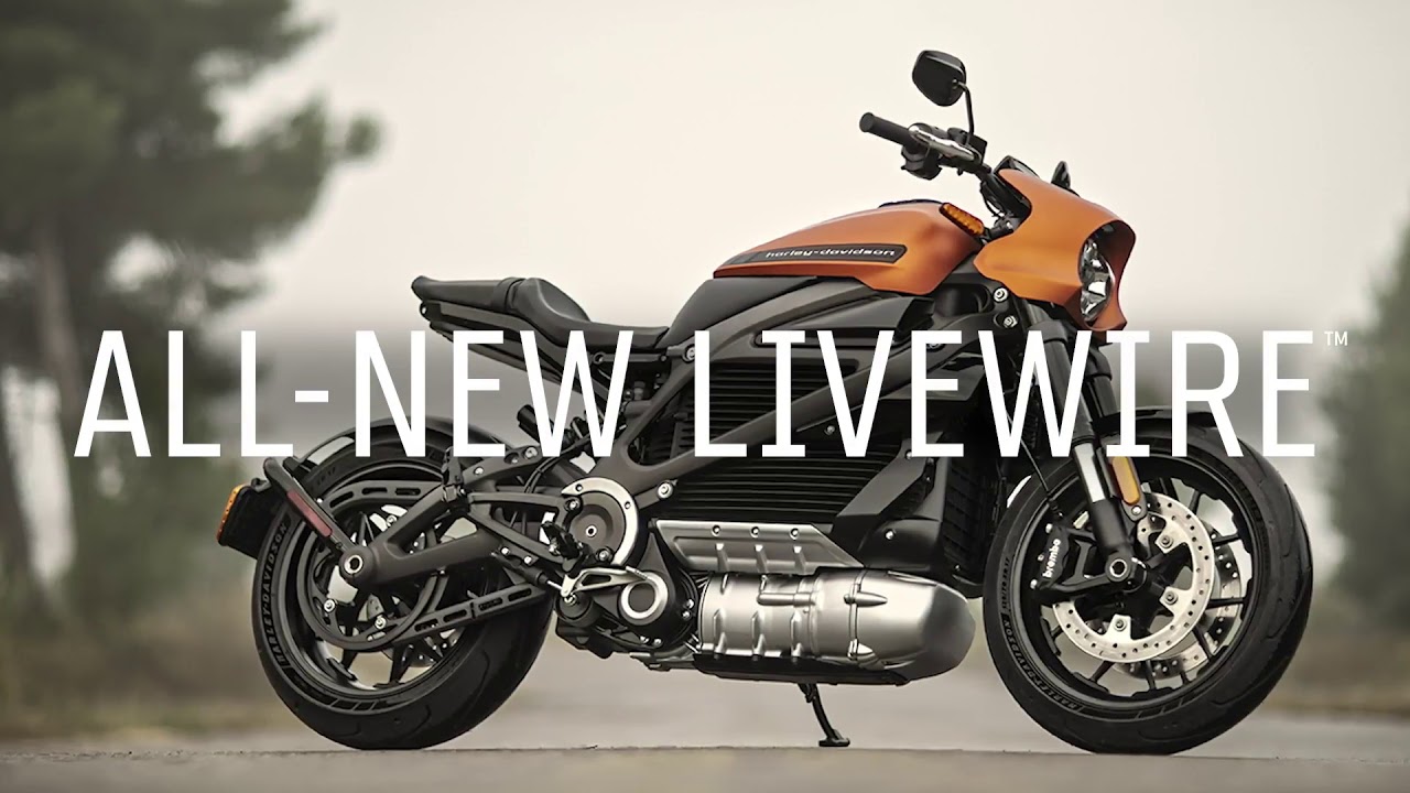 2019 LiveWire | Harley-Davidson