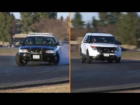 Electronic Stability Control CHP