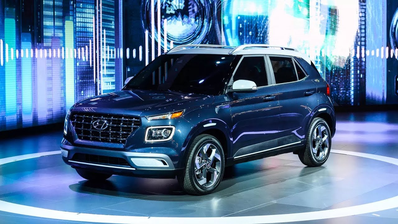 HYUNDAI VENUE 2020 COSTA RICA GRUPO Q