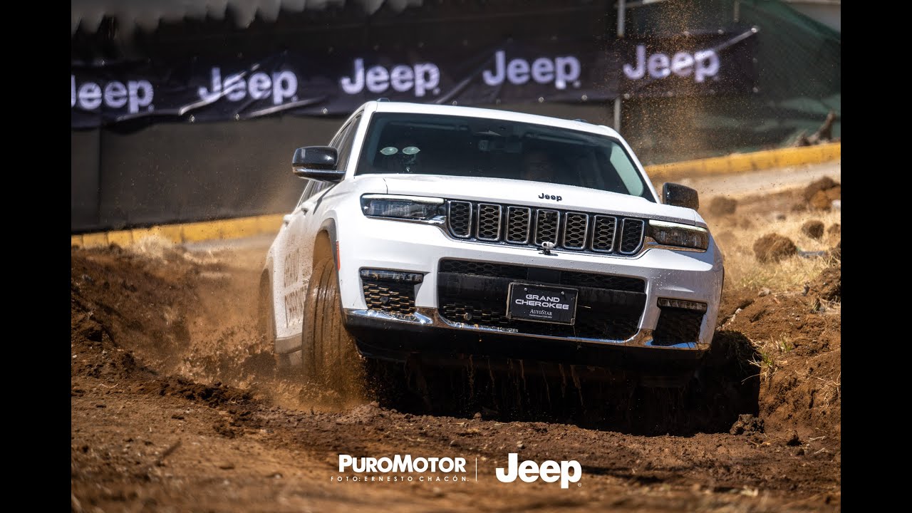 Jeep Grand Cherokee L 7 pasajeros llega a Costa Rica