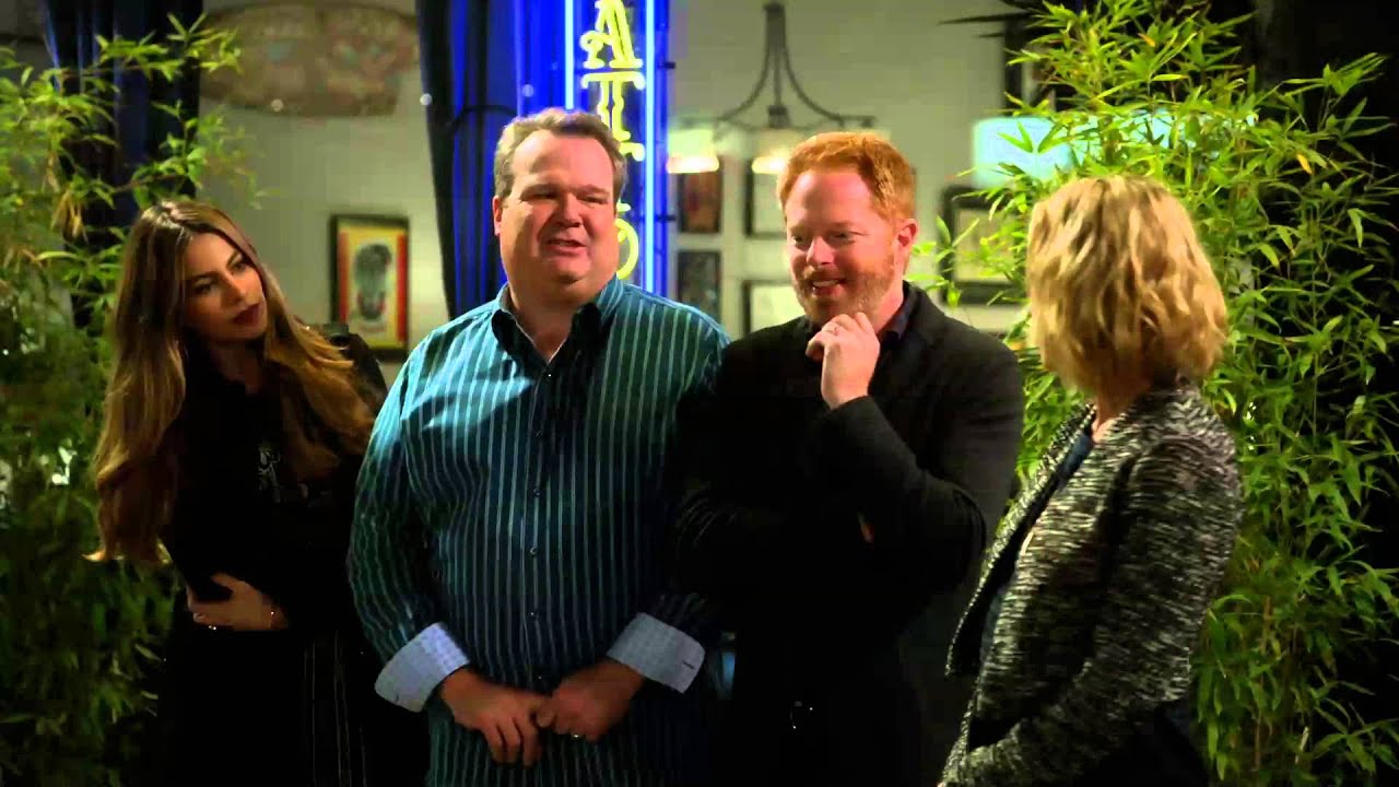 Modern Family - Where Babies Come From