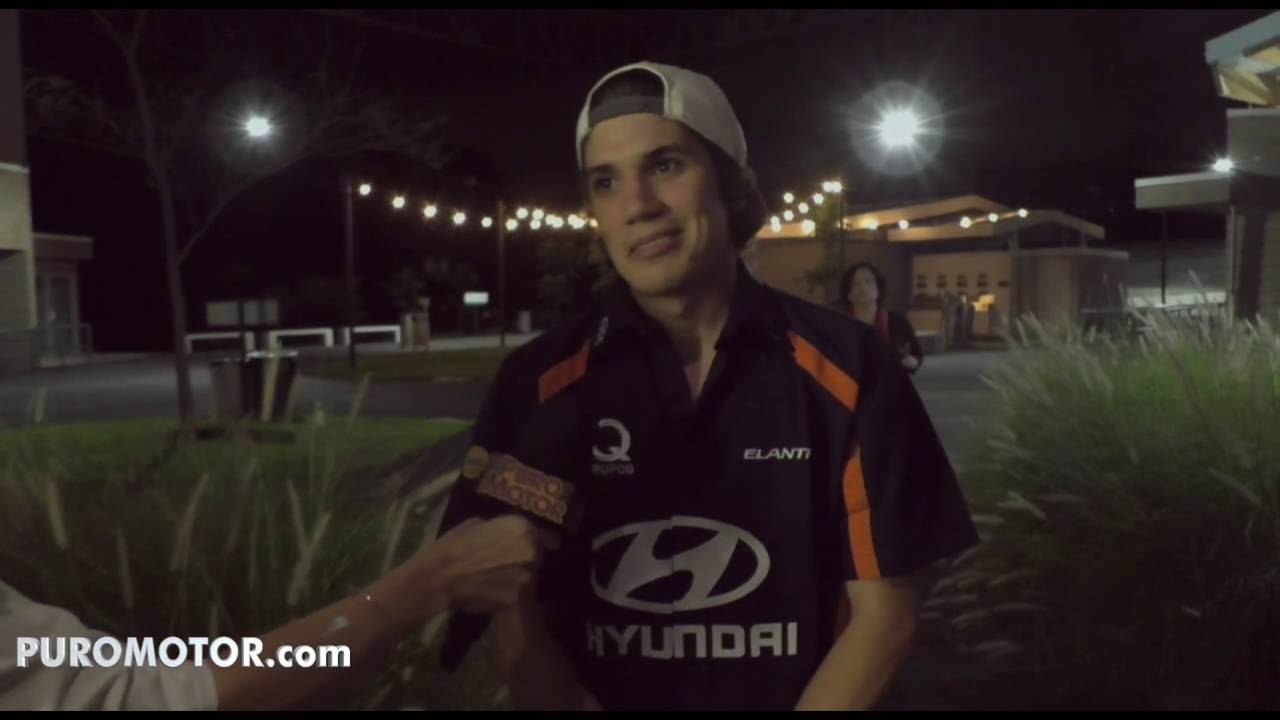 Mauricio Hernandez -Prueba CTCC previo 2017 - PUROMOTOR