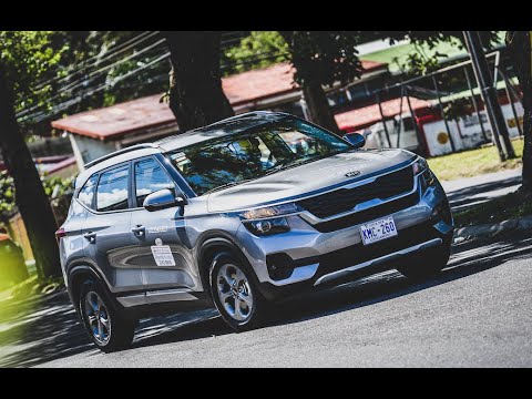 KIA SELTOS 2021 Nuevo SUV Compacto