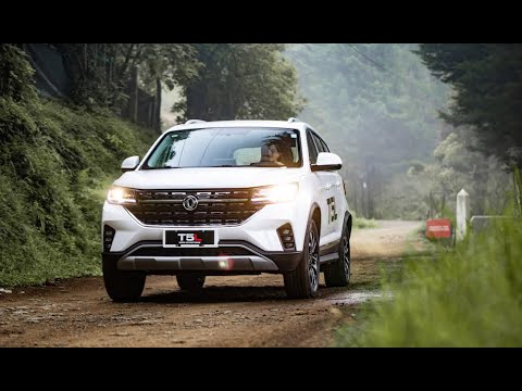 DFM T5L 7 plazas / Test Drive