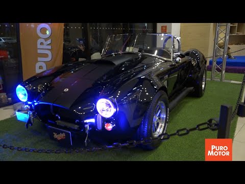 Premiere Contra Lo Imposible (Ford vs Ferrari) - PURO MOTOR