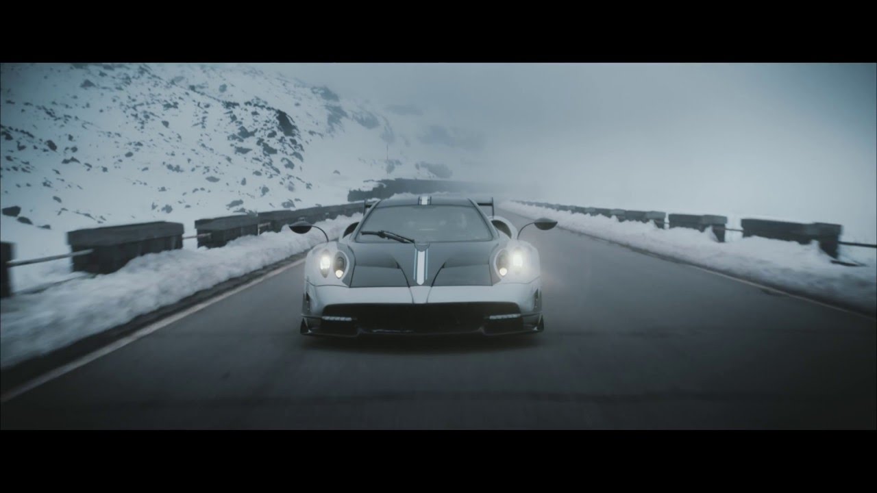 The Pagani Huayra BC - Official Video