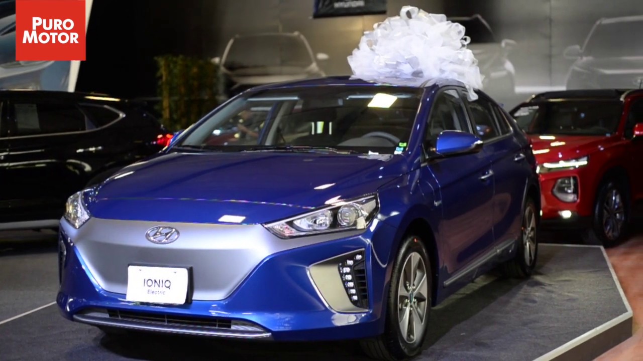 HYUNDAI EXPOMOVIL 2019