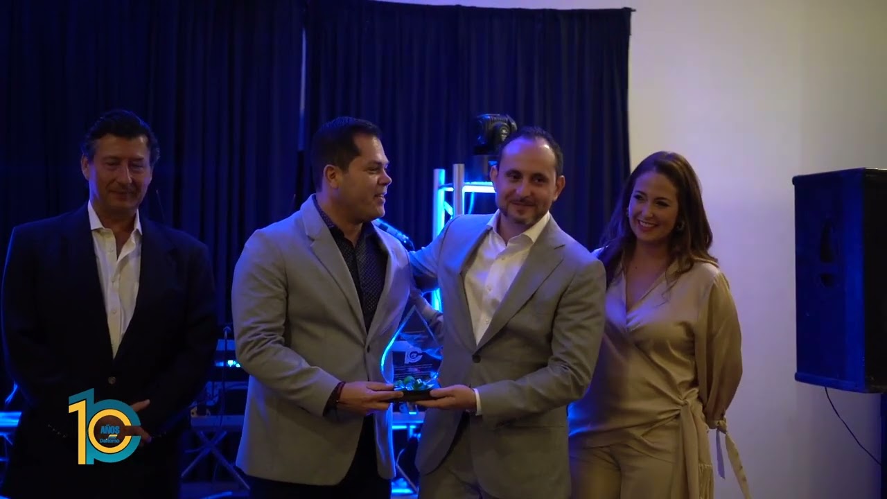 Celebración décimo aniversario Daitomo Costa Rica