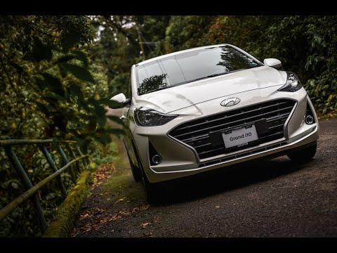 HYUNDAI GRAND i10 2021 Experiencia de Manejo