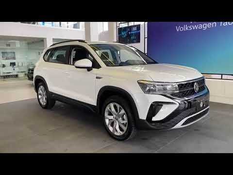 Volkswagen TAOS 2021 / Primer contacto