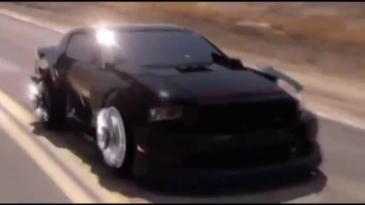 Knight Rider (2008) - Opening Intro