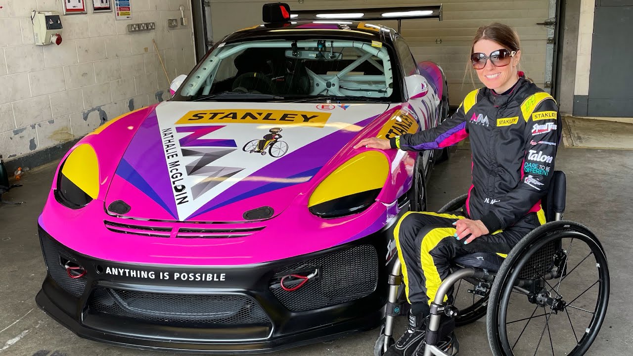 Making Motorsport for Everyone