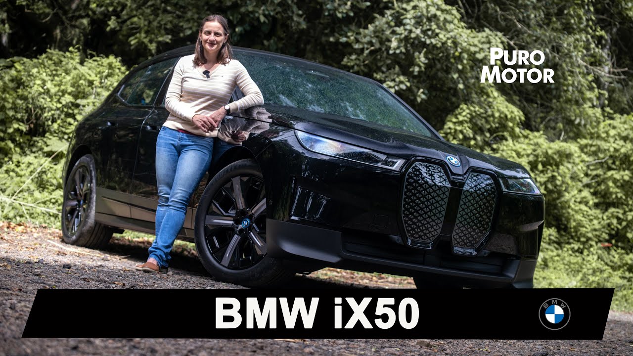 BMW iX50 / TEST DRIVE