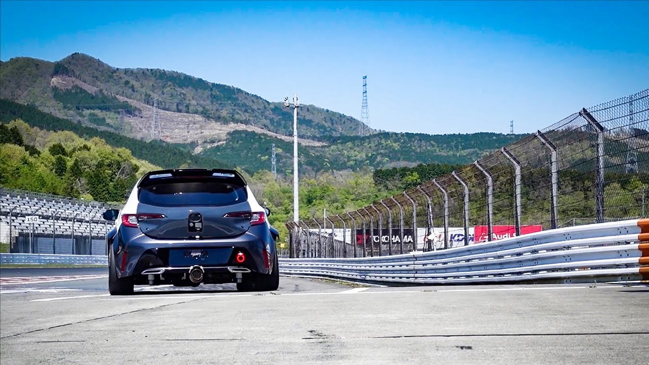 Unveiling the Sound of a Hydrogen-Powered Engine
