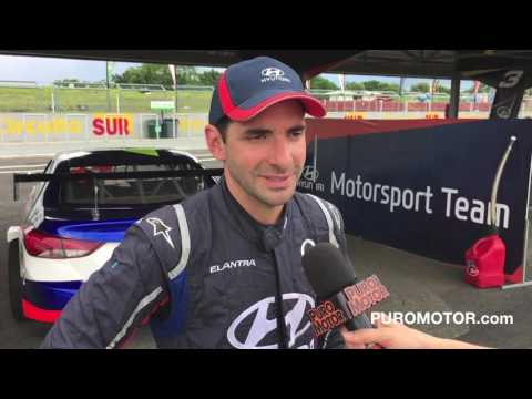 Daniel Muñiz CTCC 6ta Fecha Practica Jueves 2016