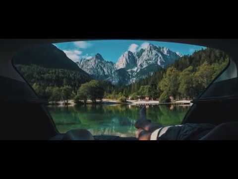 Dreamcase for Tesla Model S - Camper Mode Activated