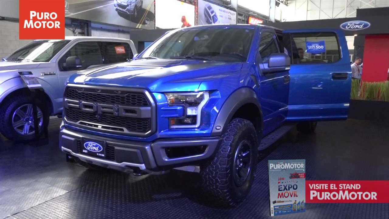 Ford Expomovil 2019