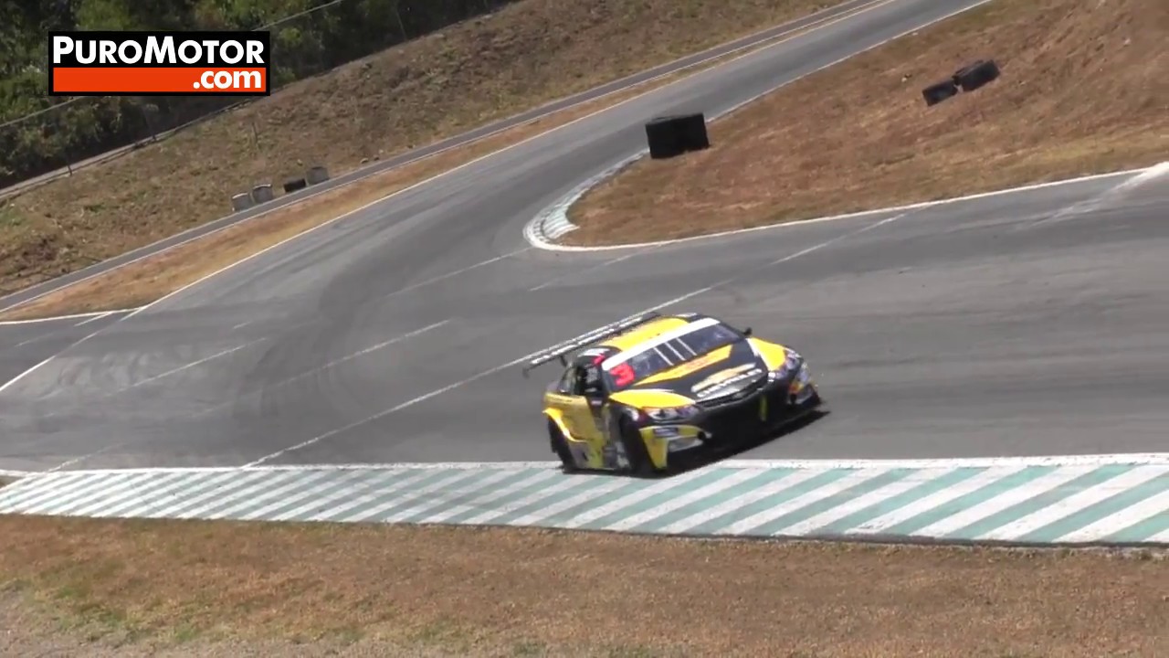 CTCC 2017 COPA HANKOOK ANDRES SARAVIA CLASIFICACIONES