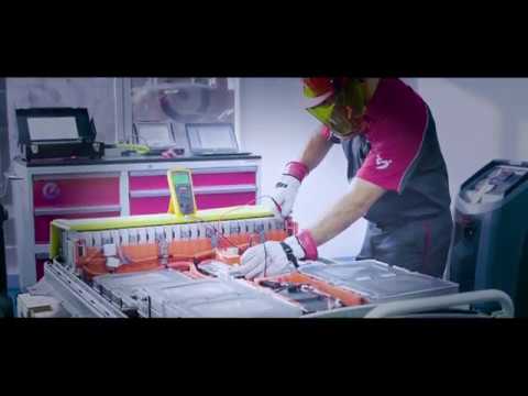 Revisión de Mantenimiento del Nissan Leaf