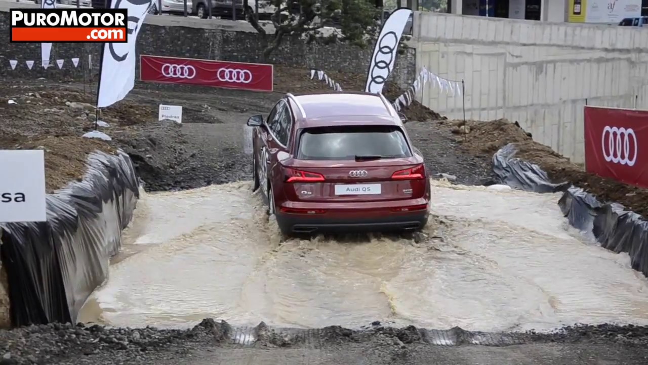 Lanzamiento oficial AUDI Q5 Costa Rica - Puro Motor