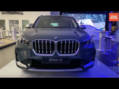 BMW X1 / Primer contacto