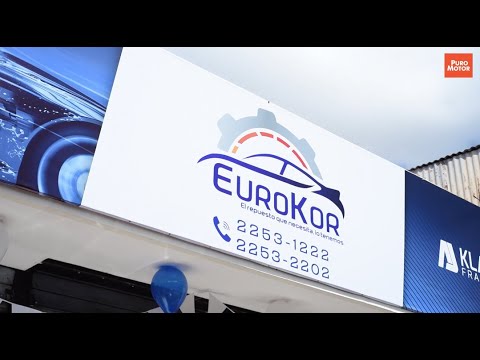 Distribuidora Galaupa inaugura tienda Eurokor e inicia comercialización de la marca Klaxcar