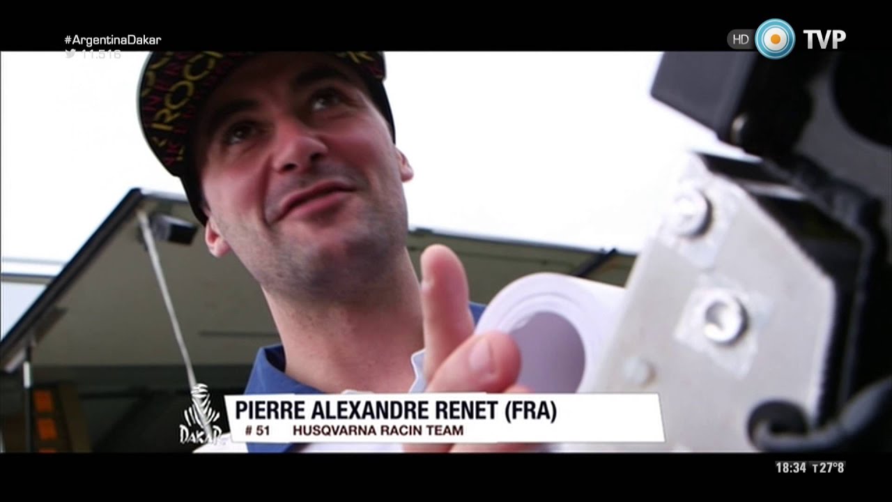 Rally Dakar 2016 - Etapa 3 - Protagonistas
