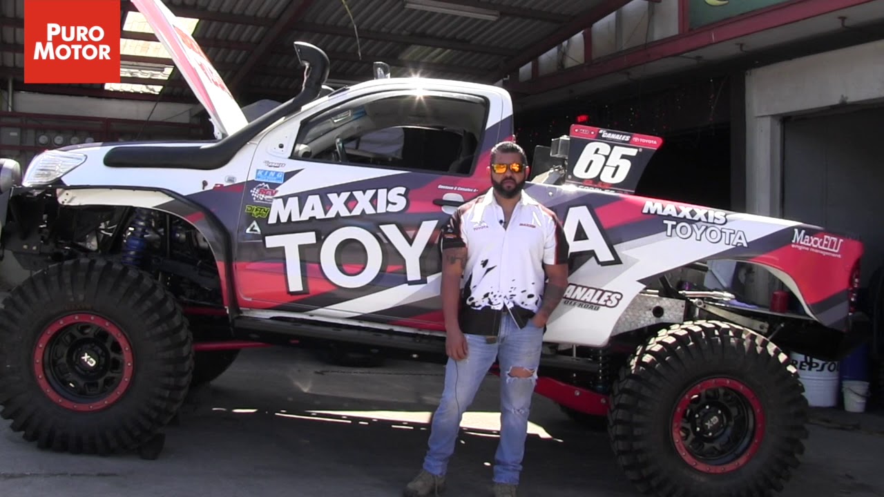 La Bestia 2.0 by Canales OffRoad PURO MOTOR