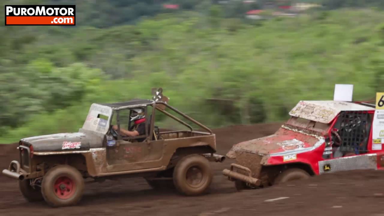 RESUMEN TERCERA FECHA AUTOCROSS LA OLLA 2016