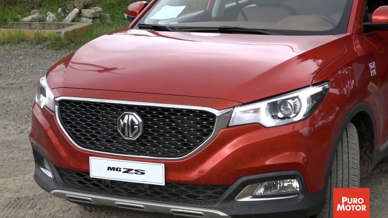 MG ZS 2019 COSTA RICA PURO MOTOR