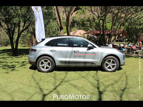 PORSCHE SUV EXPERIENCE