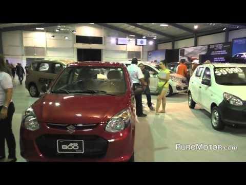 EXPOMOVIL 2016 | SUZUKI | PURO MOTOR