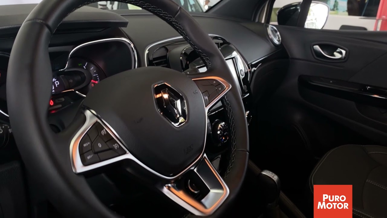Renault Captur 2022 / Primer contacto