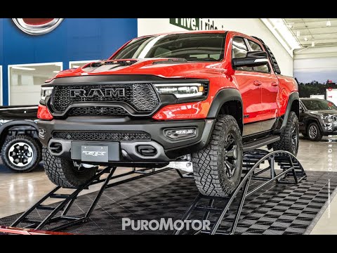 RAM 1500 TRX 2021 en Costa Rica