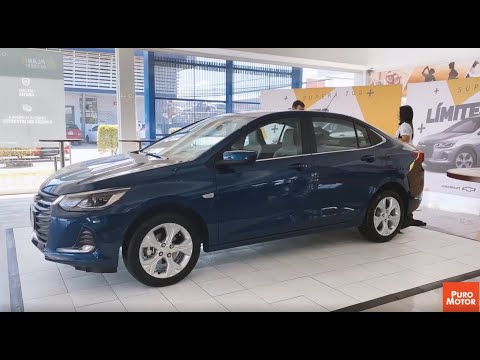 PRESENTACIÓN CHEVROLET ONIX SEDÁN 2020, COSTA RICA