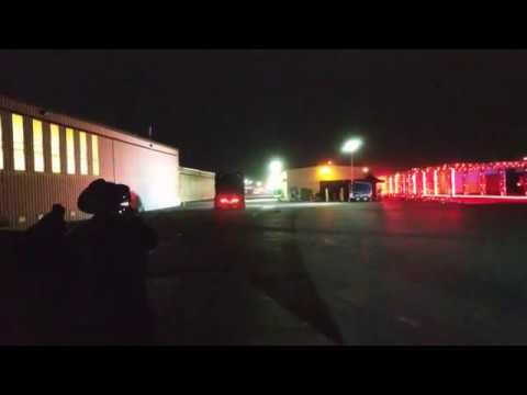 Tesla Semi acceleration
