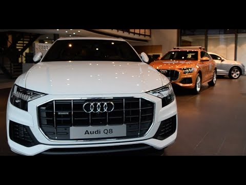 AUDI Q8 2019 - Puro Motor
