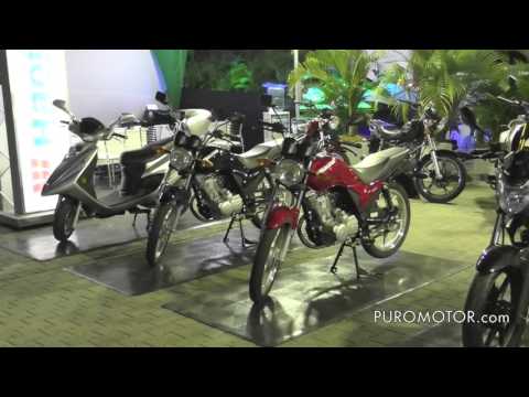 EXPOMOVIL 2016| BENELLI KEEWAY | PURO MOTOR