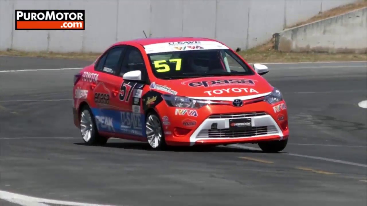 VIERNES PRACTICAS COPA YARIS