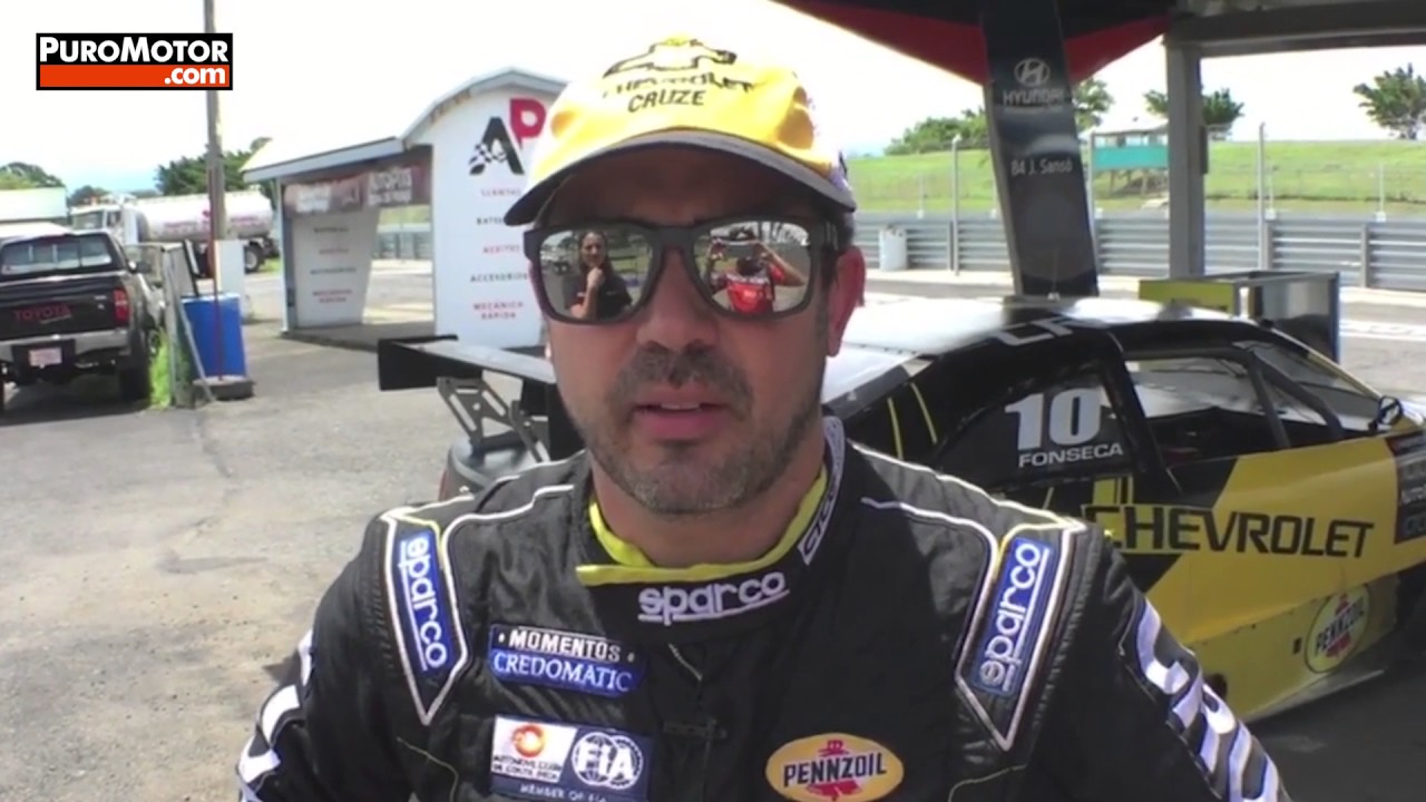 Charlie Fonseca será piloto de Hyundai para el CTCC