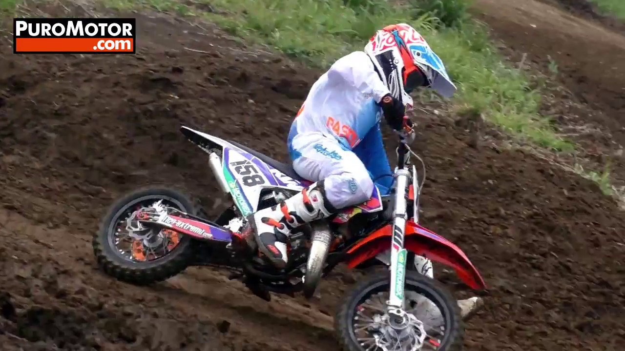 RESUMEN TERCERA FECHA CAMPEONATO NACIONAL DE MOTOCROSS