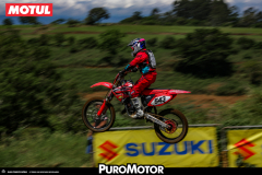 PuroMotor Motocross-100