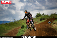PuroMotor Motocross-110