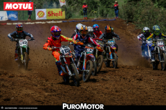 PuroMotor Motocross-130